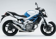 Suzuki SV650